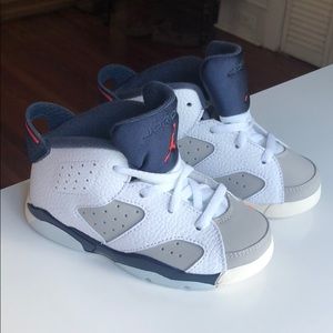 Air Jordan 6 Retro (TD) size 10c